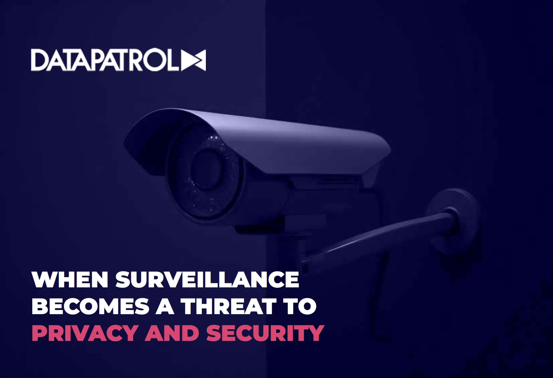 CCTV - DataPatrol useCase